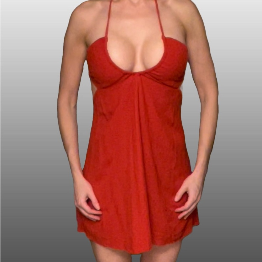 Indah casual mini dress